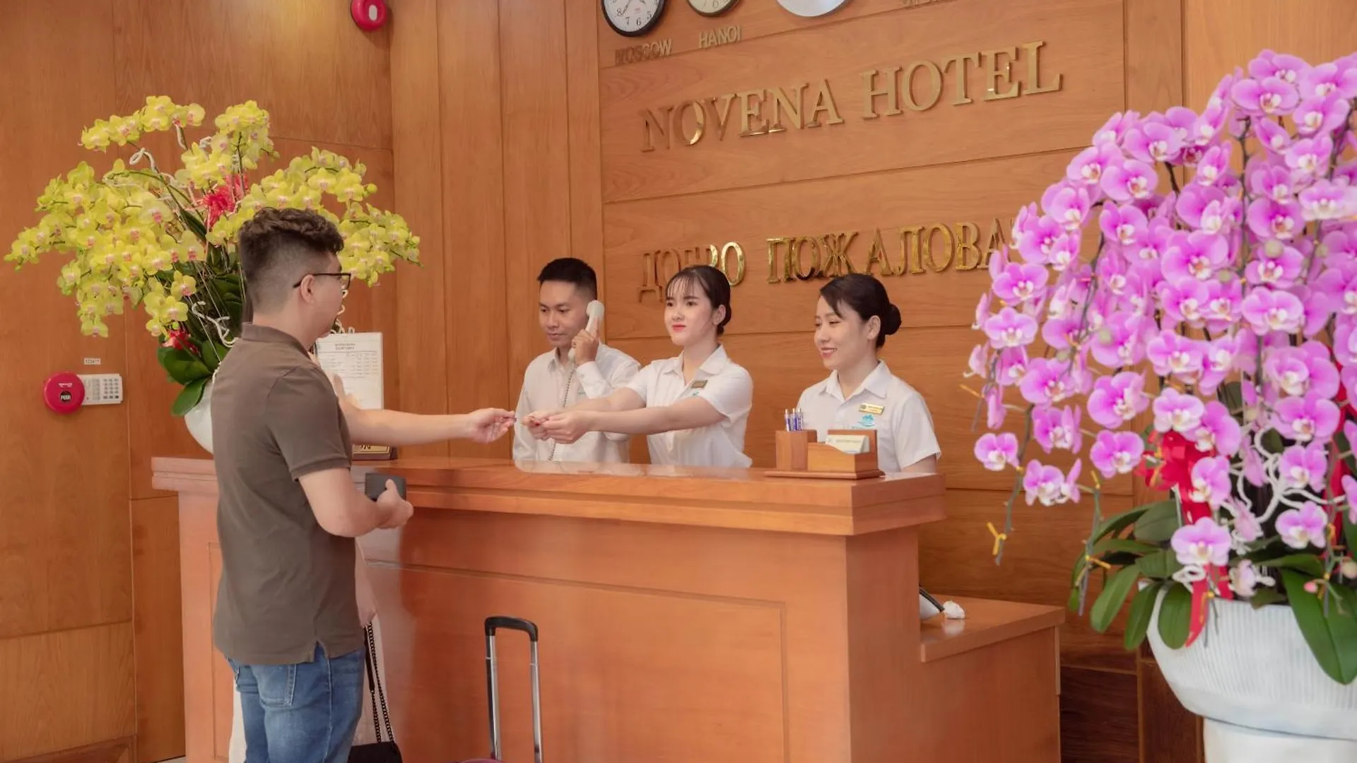 Novena Hotel Vung Tau 2*,  Vietnam