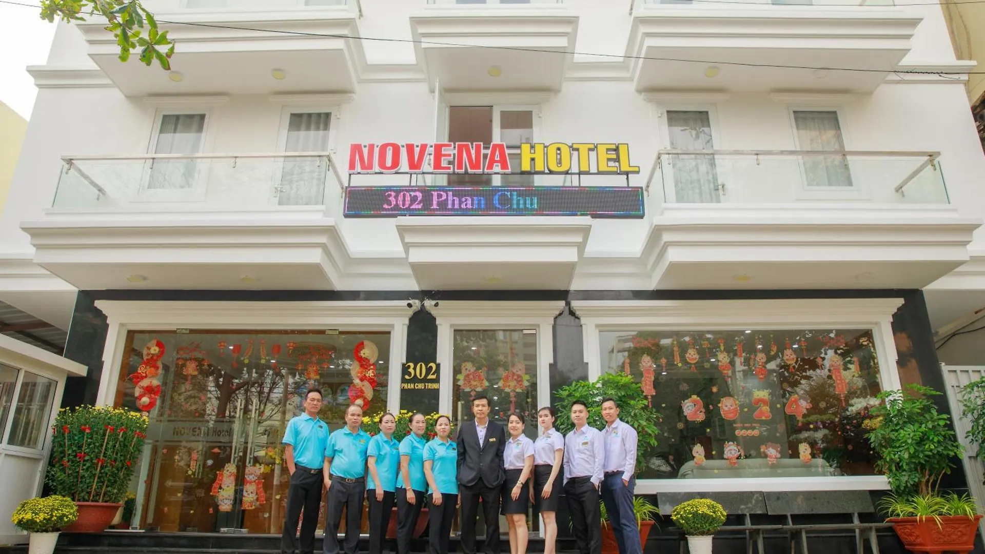 Novena Hotel Vung Tau