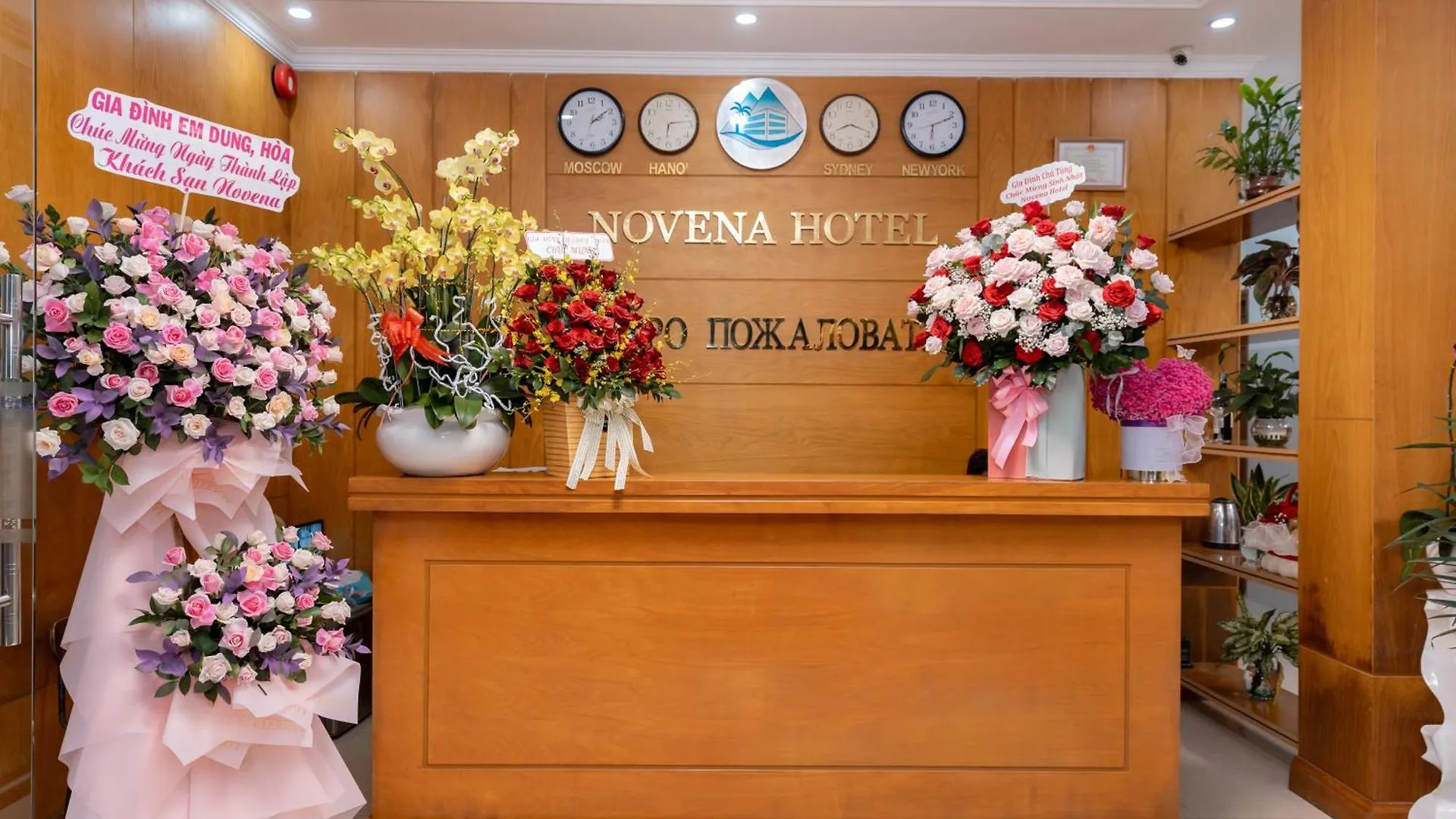 Novena Hotel Vung Tau