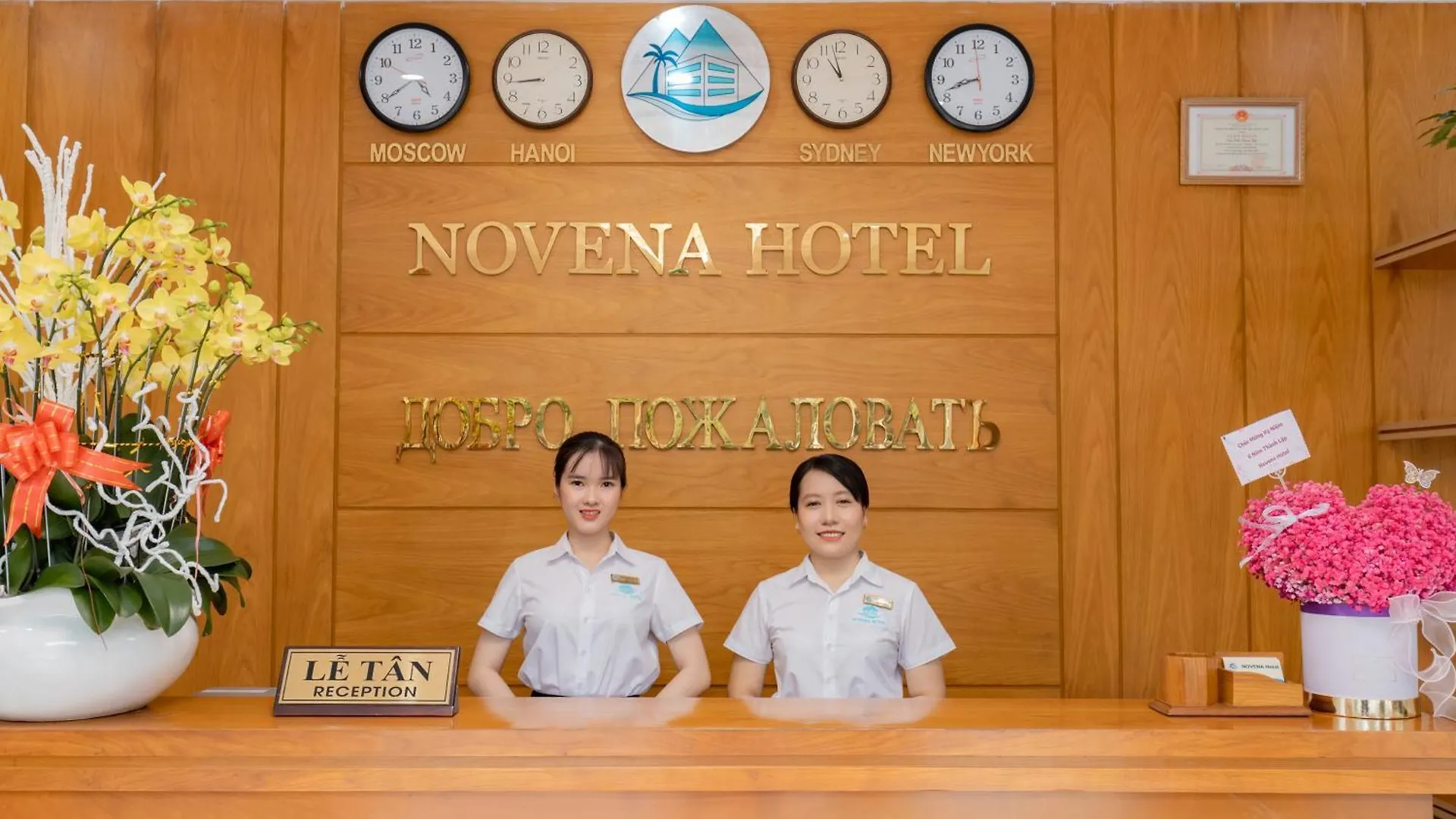 Novena Hotel Vung Tau