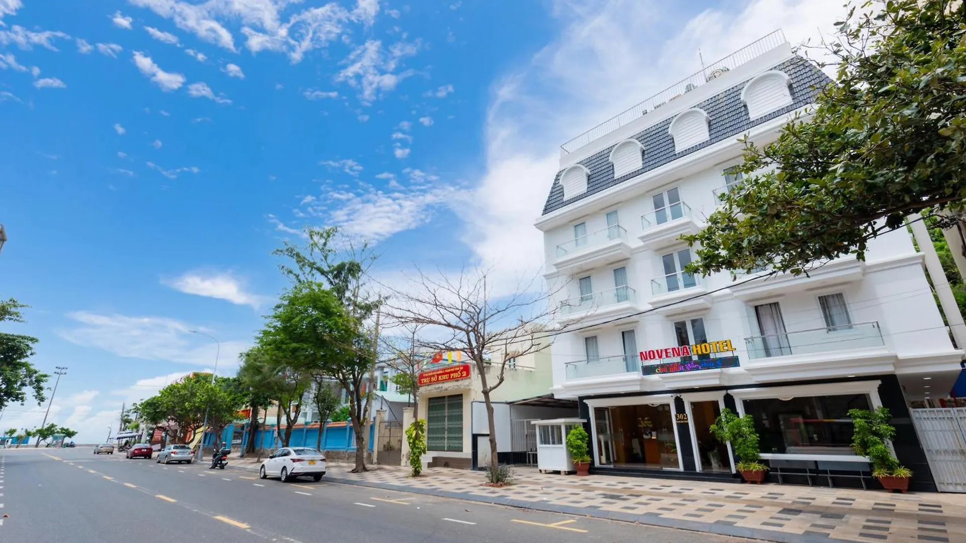Novena Hotel Vung Tau 2*,