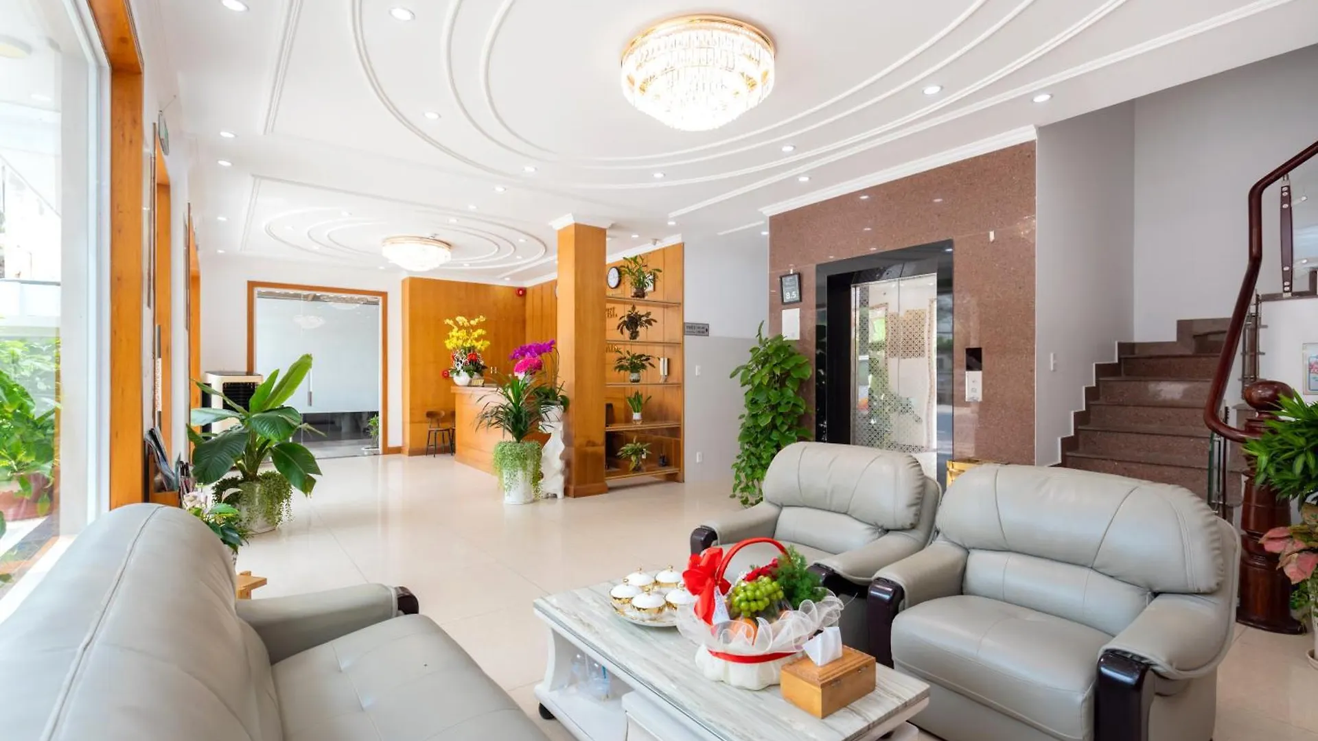 Novena Hotel Vung Tau Vietnam
