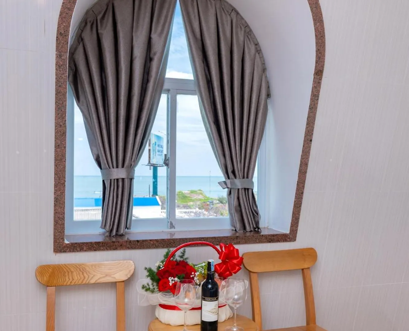 Novena Hotel Vung Tau 2*,