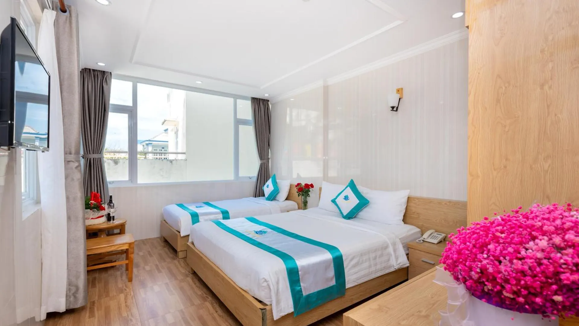 Novena Hotel Vung Tau 2*,  Vietnam