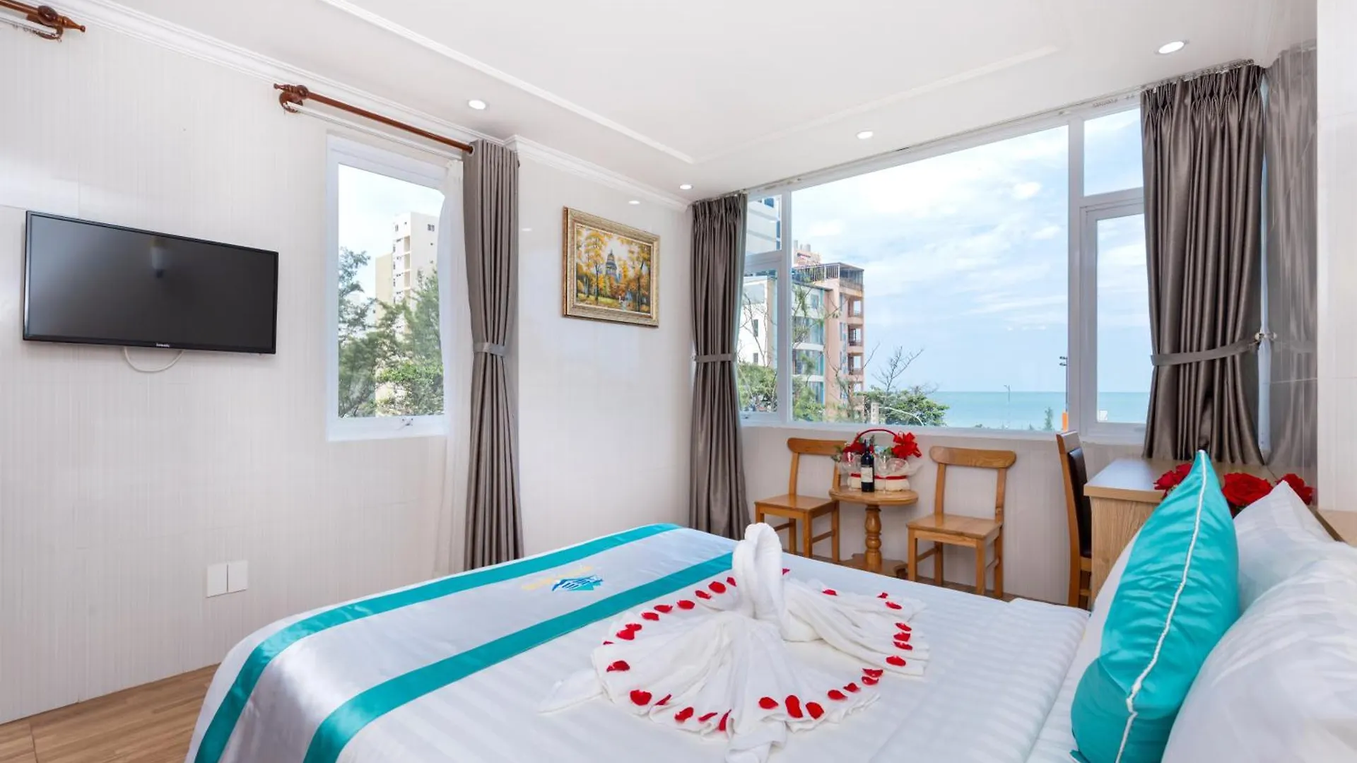 Novena Hotel Vung Tau 2*,