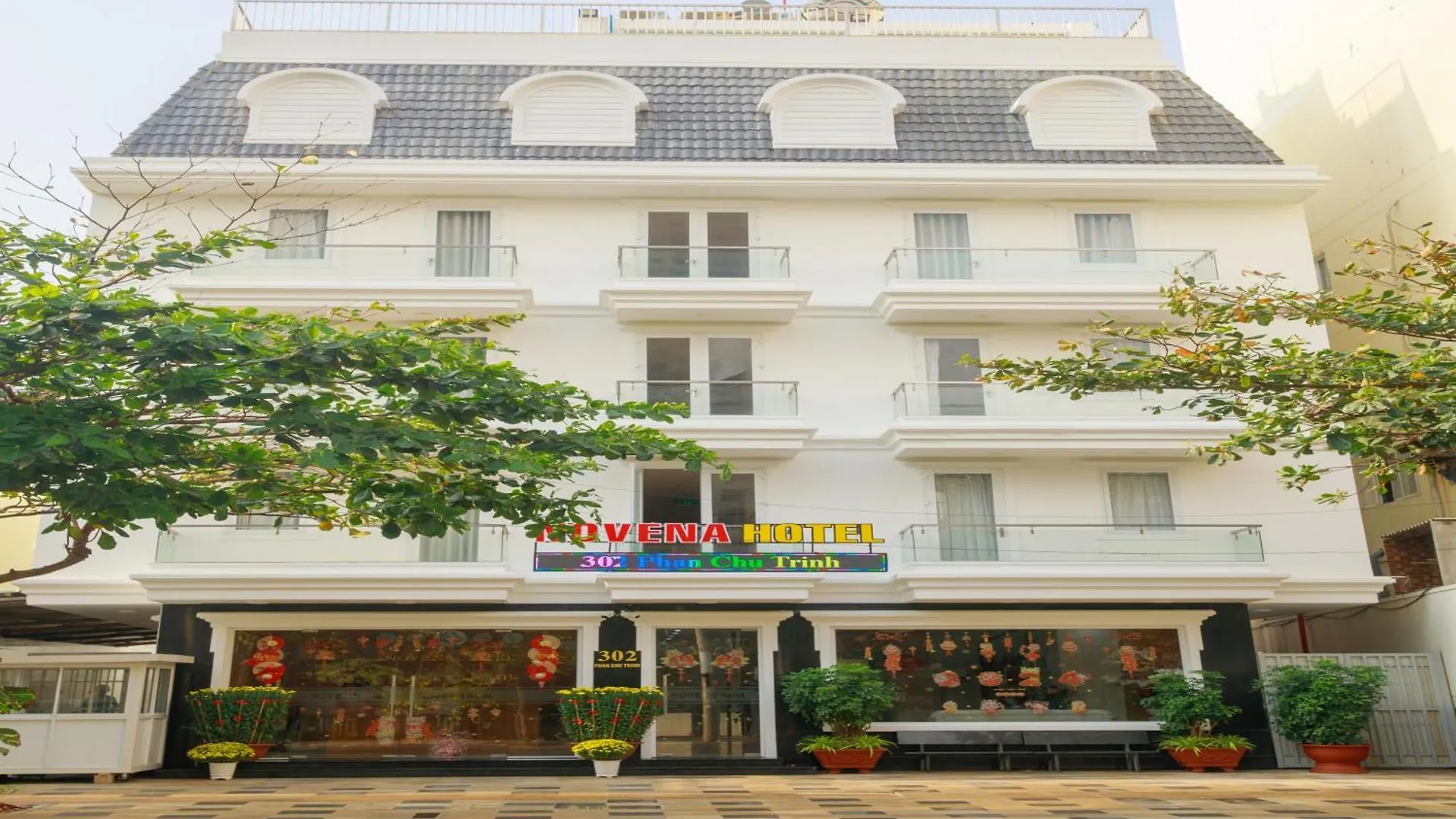 Novena Hotel contacts