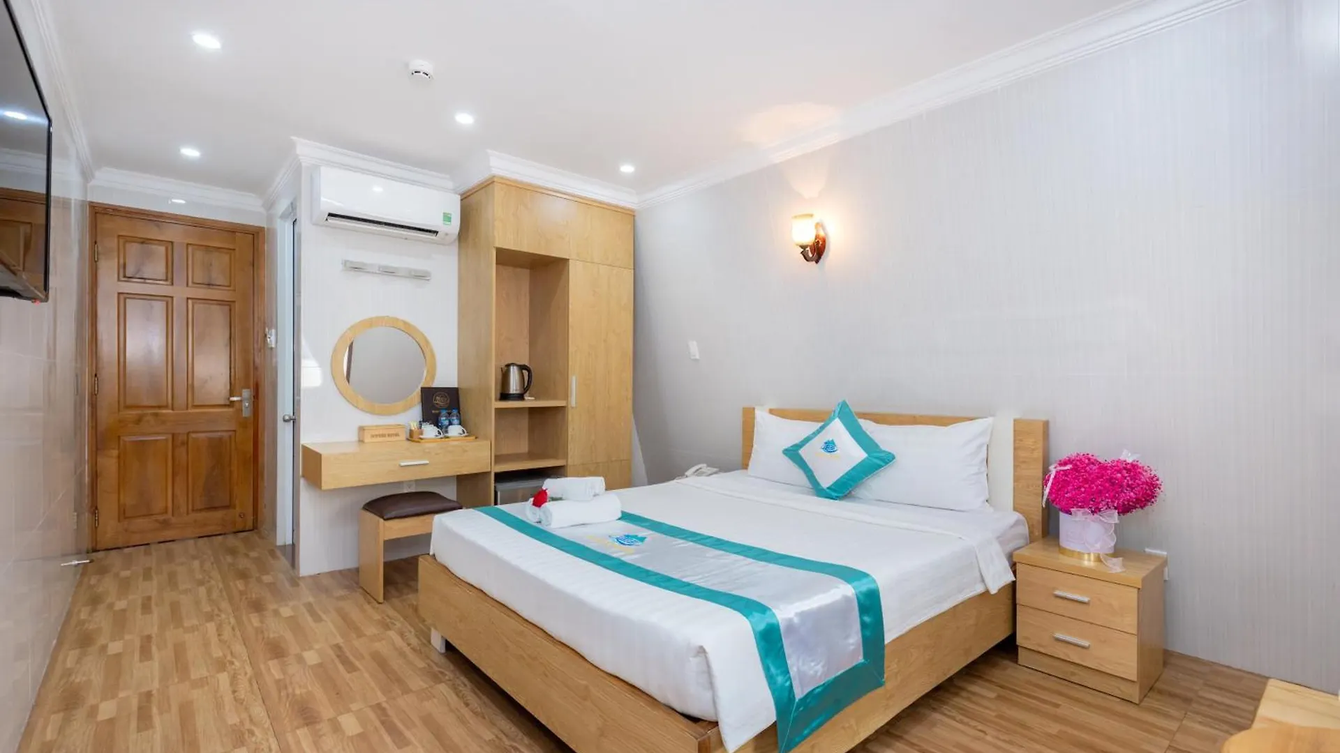 Novena Hotel Vung Tau 2*,