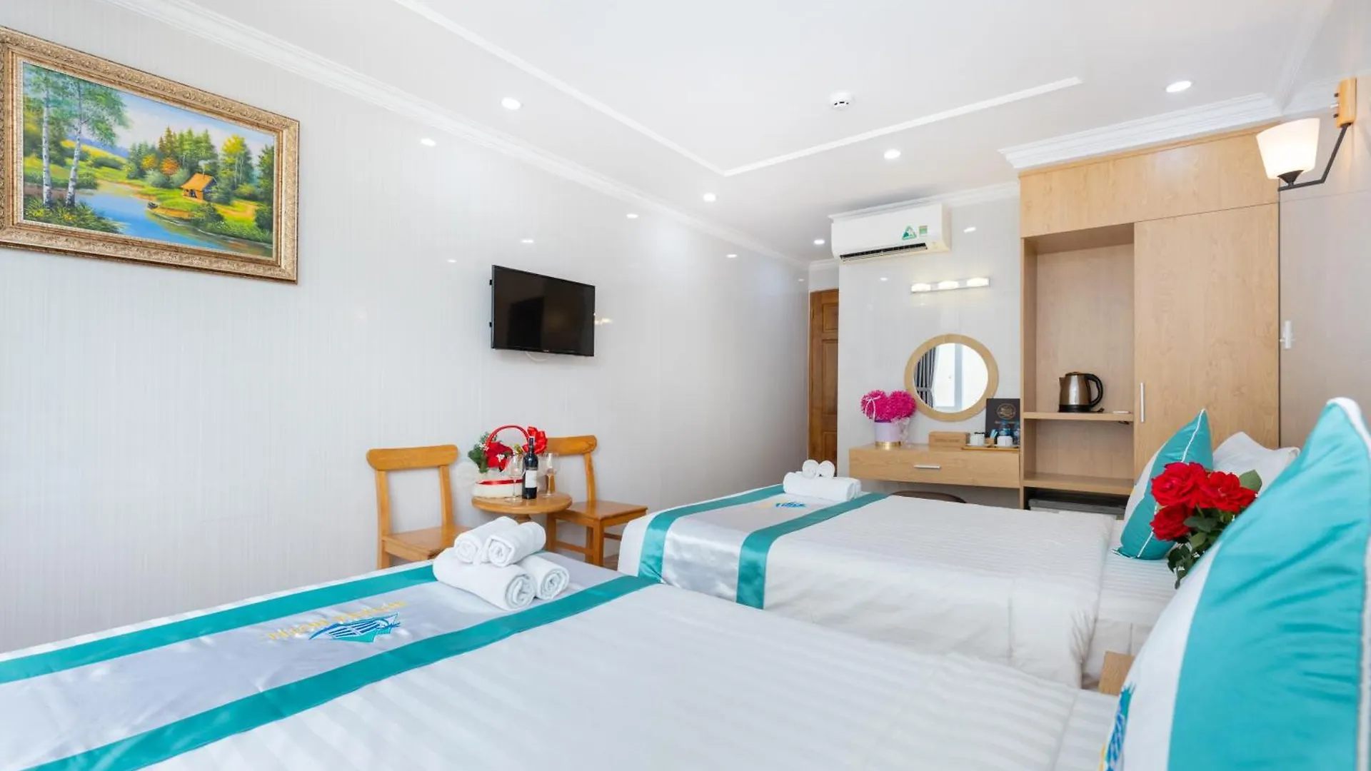 **  Novena Hotel Vung Tau Vietnam