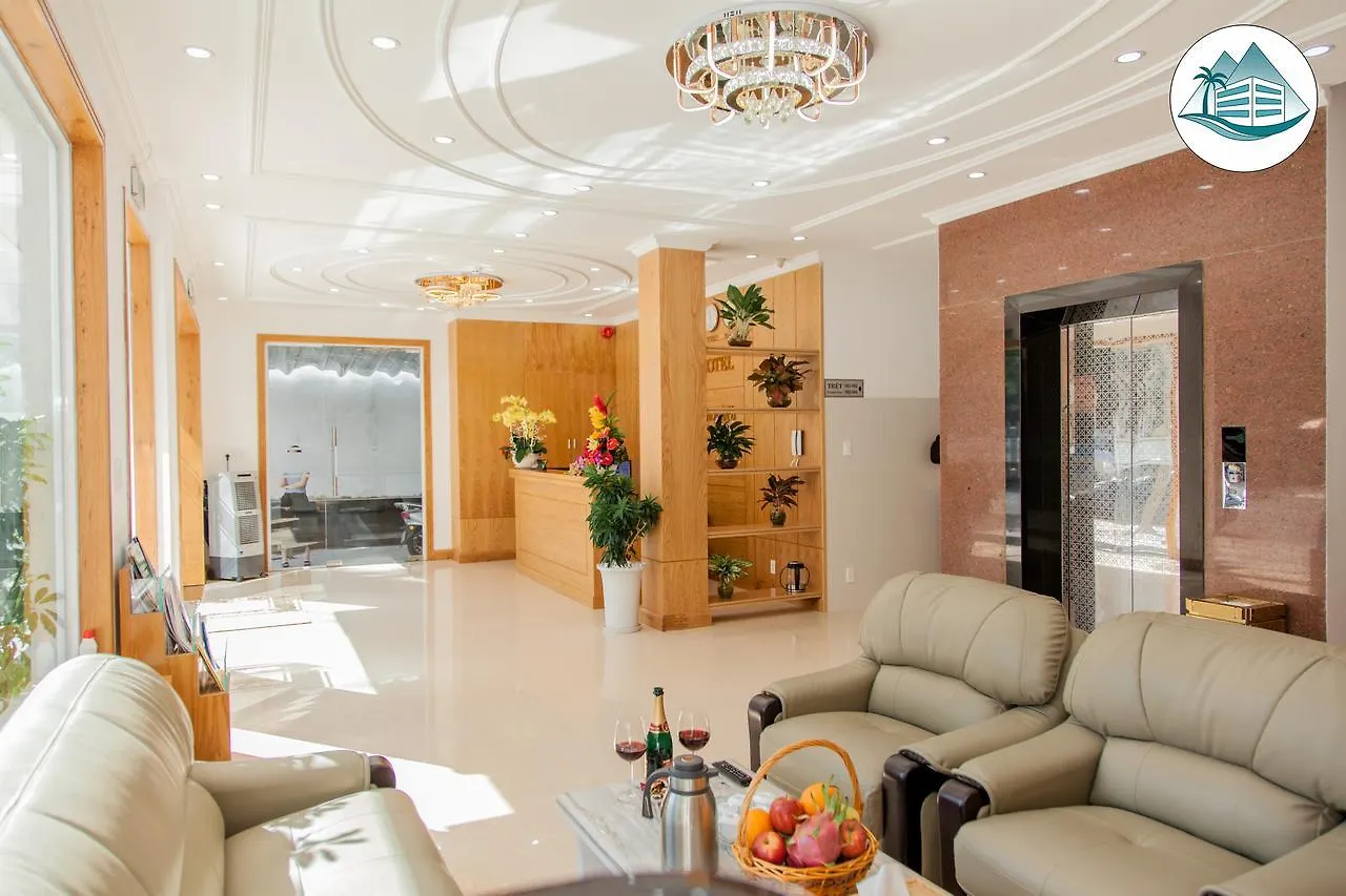 Novena Hotel Vung Tau 2*,