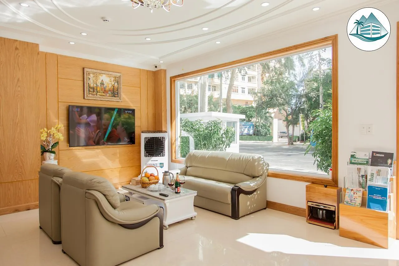 Novena Hotel Vung Tau 2*,